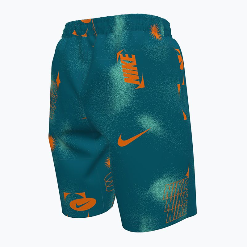 Vaikiški maudymosi šortai Nike Brand Blast 7" Volley bright ceramic 2