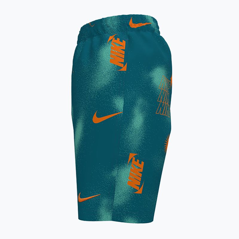 Vaikiški maudymosi šortai Nike Brand Blast 7" Volley bright ceramic 3