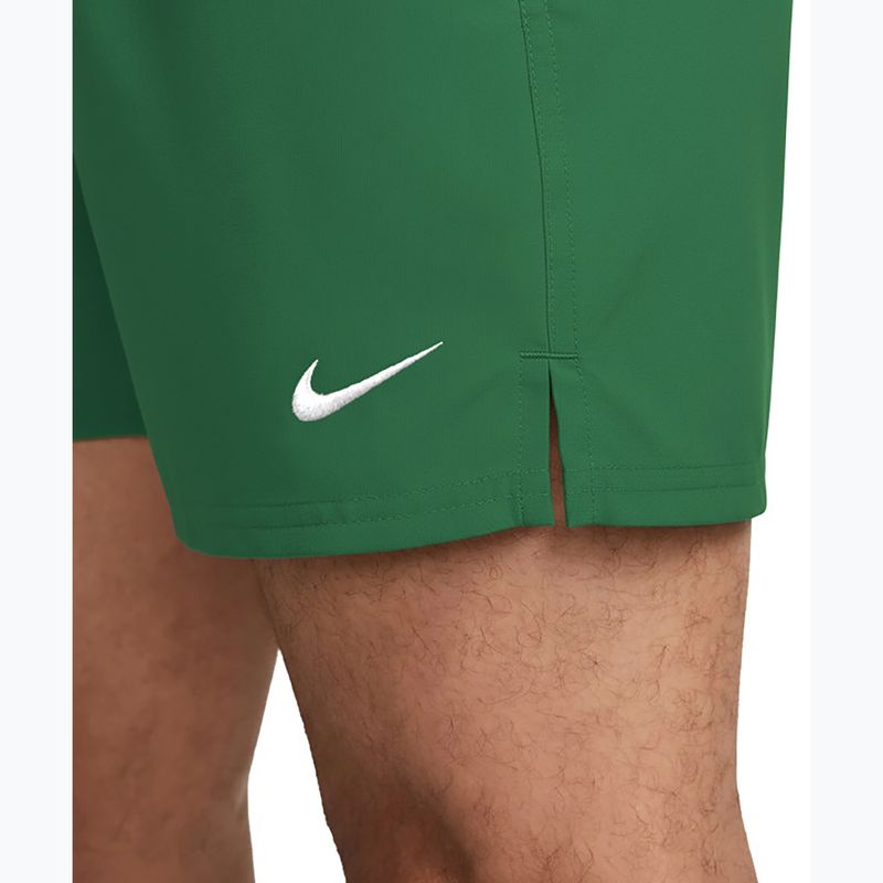 Vyriški maudymosi šortai Nike Essential 5" Volley malachite 6