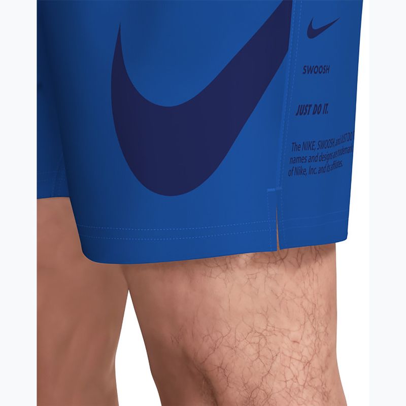 Vyriški maudymosi šortai Nike Specs 7" Volley blue crystal 4