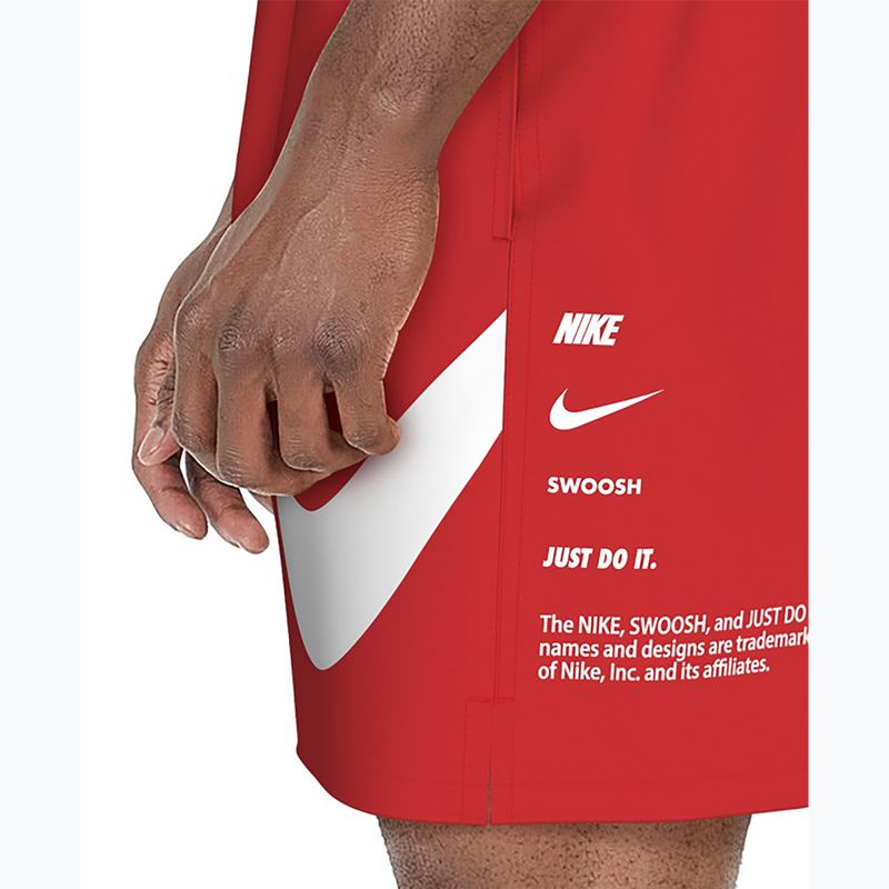 Vyriški maudymosi šortai Nike Specs 7" Volley university red 5