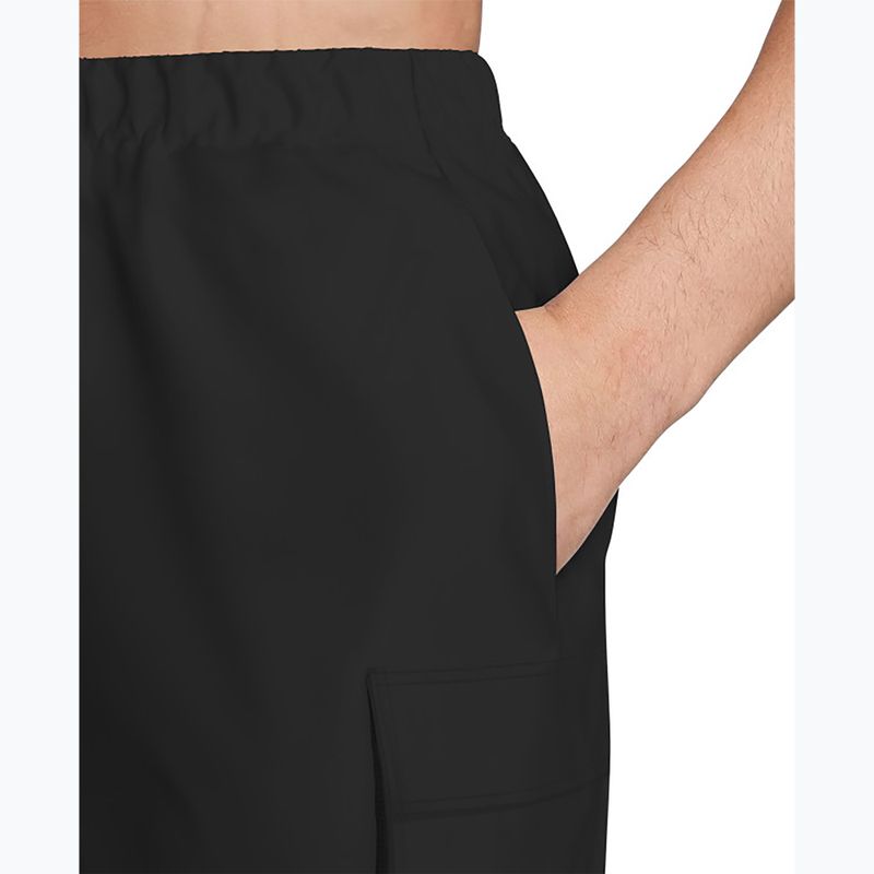 Vyriški maudymosi šortai Nike Voyage Solid Essential 5" Volley black 5