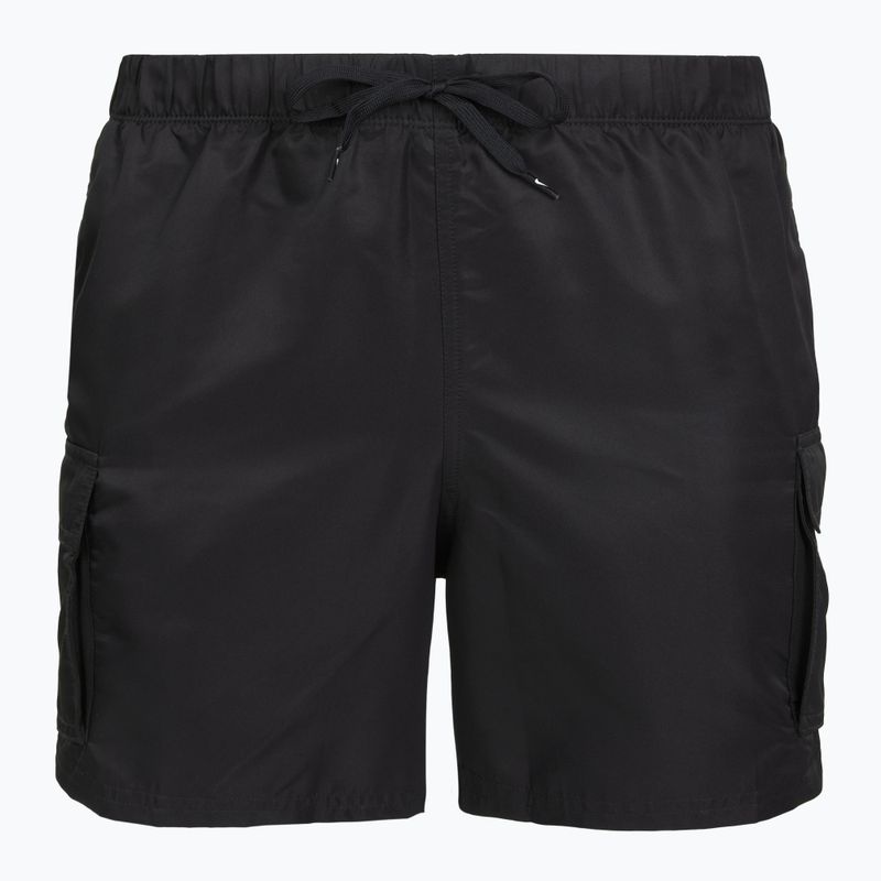 Vyriški maudymosi šortai Nike Voyage Solid Essential 5" Volley black 8