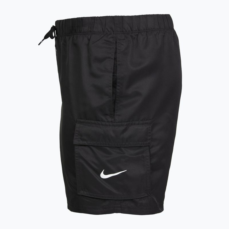Vyriški maudymosi šortai Nike Voyage Solid Essential 5" Volley black 10