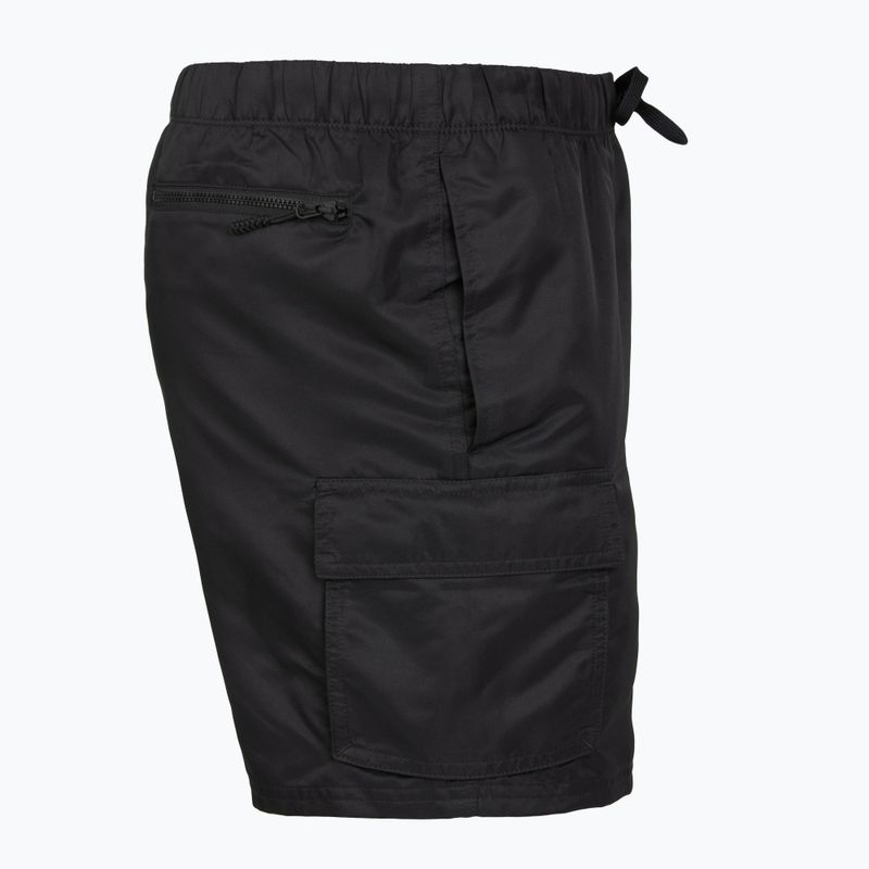 Vyriški maudymosi šortai Nike Voyage Solid Essential 5" Volley black 11