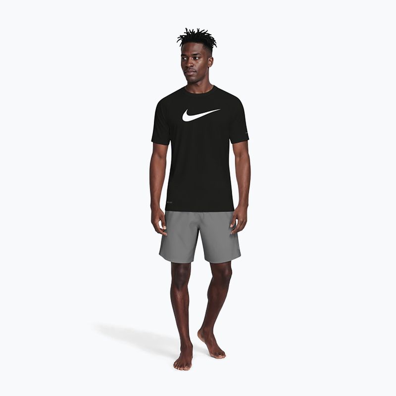 Vyriški marškinėliai Nike Hydroguard Specs black 2