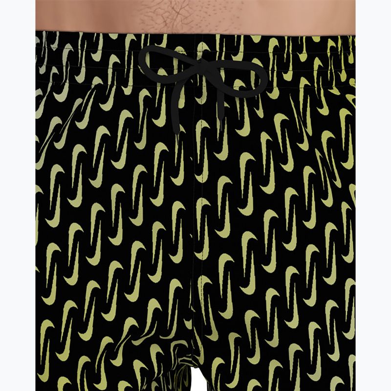 Vyriški maudymosi šortai Nike Breaker Swoosh 5" Volley black 6