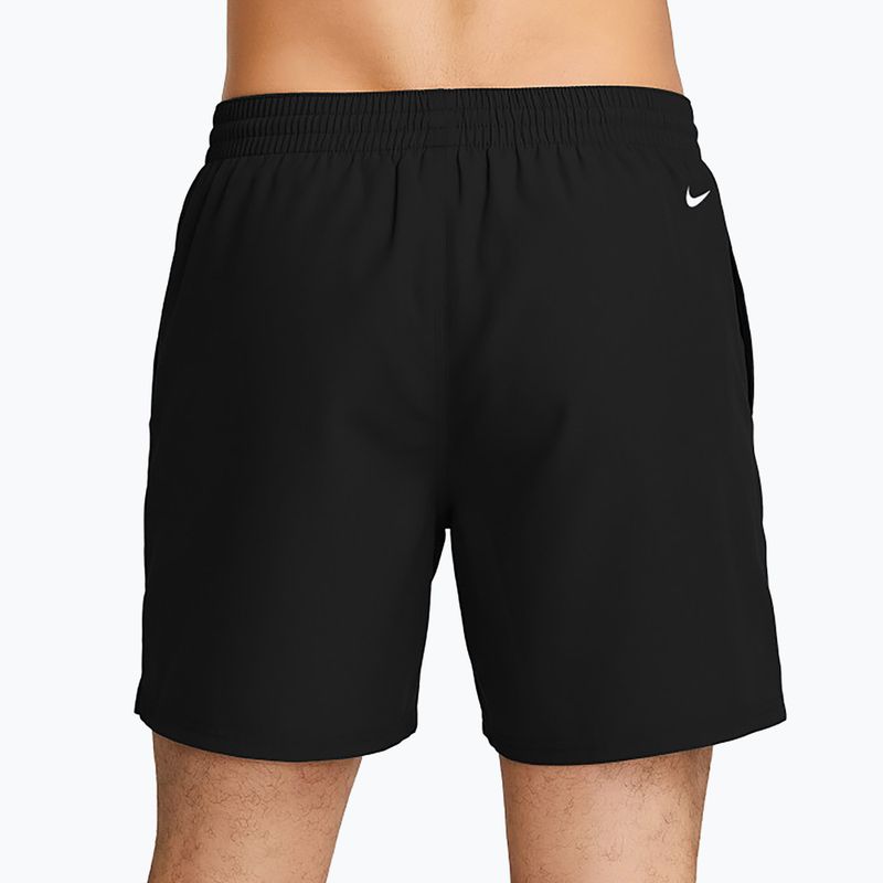 Vyriški maudymosi šortai Nike Lap Logo 5" Volley black 8
