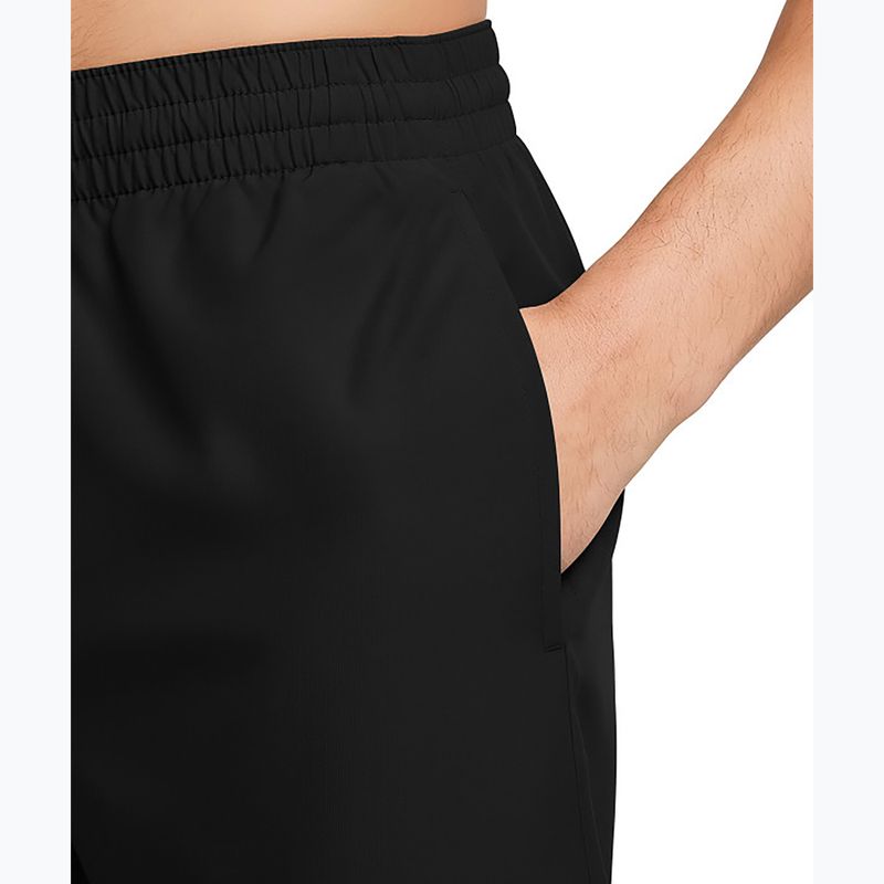 Vyriški maudymosi šortai Nike Lap Logo 5" Volley black 9