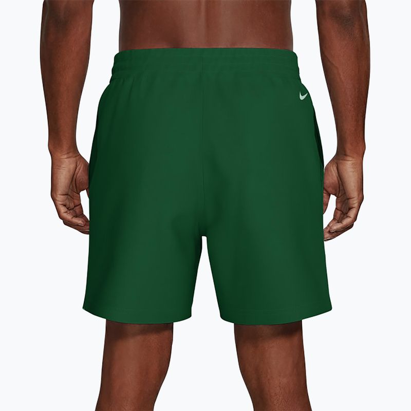 Vyriški maudymosi šortai Nike Lap Logo 5" Volley malachite 4