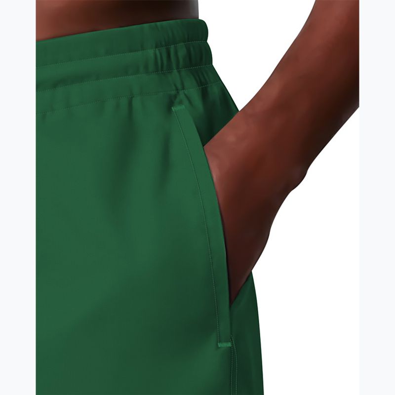Vyriški maudymosi šortai Nike Lap Logo 5" Volley malachite 5
