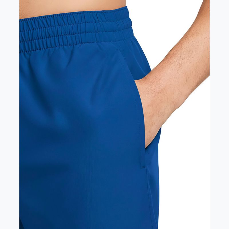 Vyriški maudymosi šortai Nike Logo Lap 5" Volley game royal 9