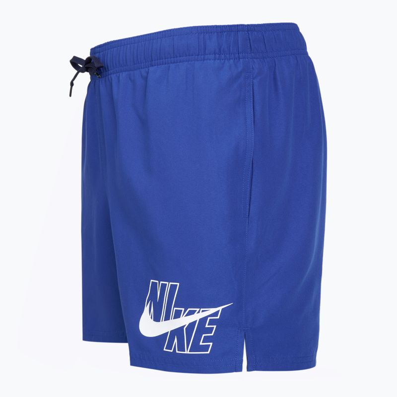 Vyriški maudymosi šortai Nike Logo Lap 5" Volley game royal 3