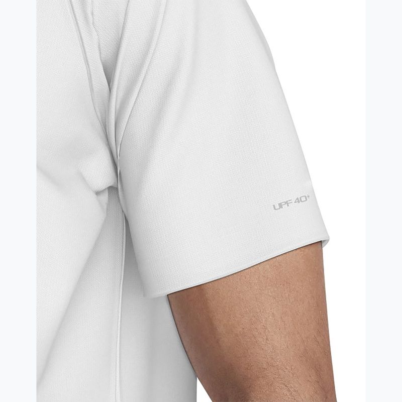 Vyriški marškinėliai Nike Hydroguard Ocean Merge white 4