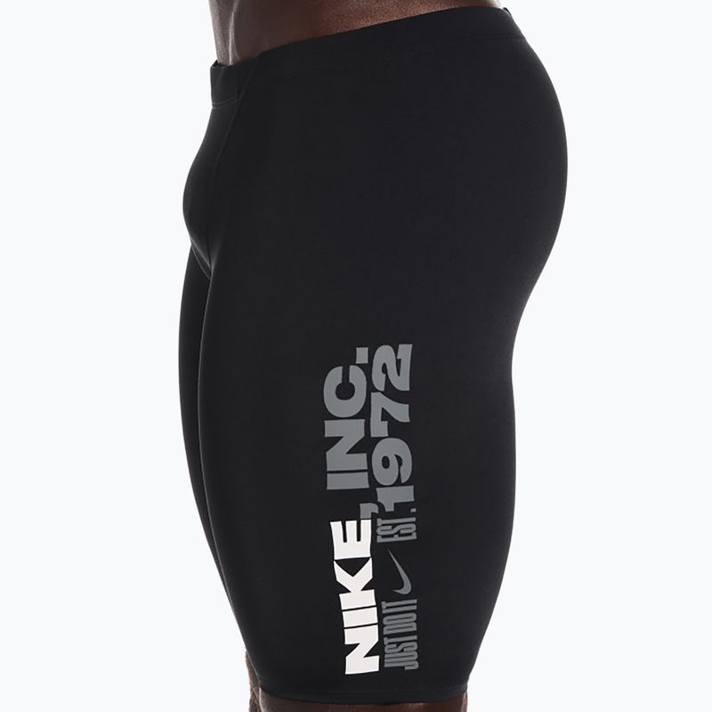 Plaukimo šortai Nike Hydrastrong Nike Inc 1972 black 4