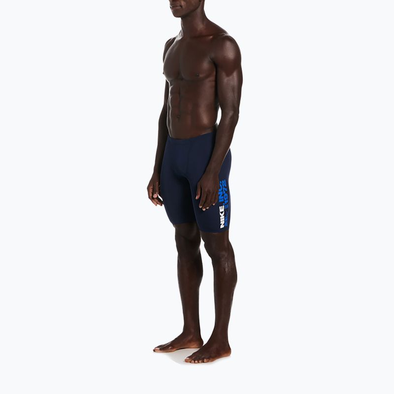 Plaukimo šortai Nike Hydrastrong Nike Inc 1972 midnight navy 2