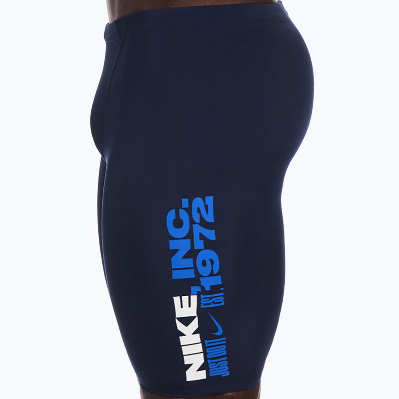 Plaukimo šortai Nike Hydrastrong Nike Inc 1972 midnight navy 4
