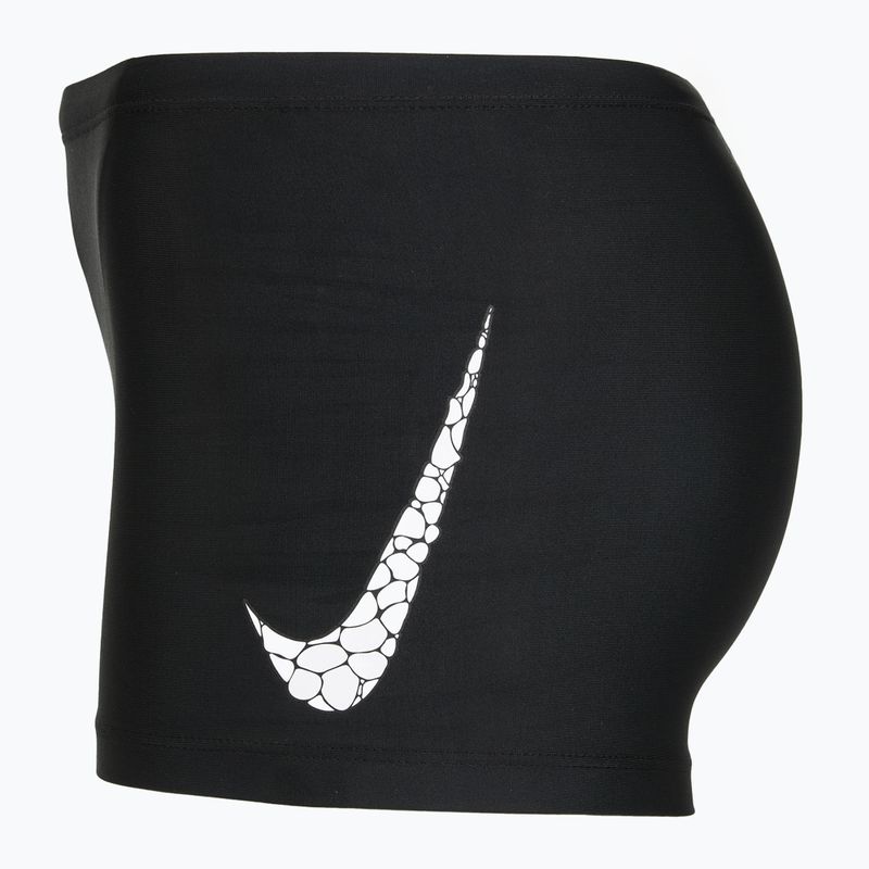 Plaukimo glaudės Nike Logo Graphic Square Leg black 3