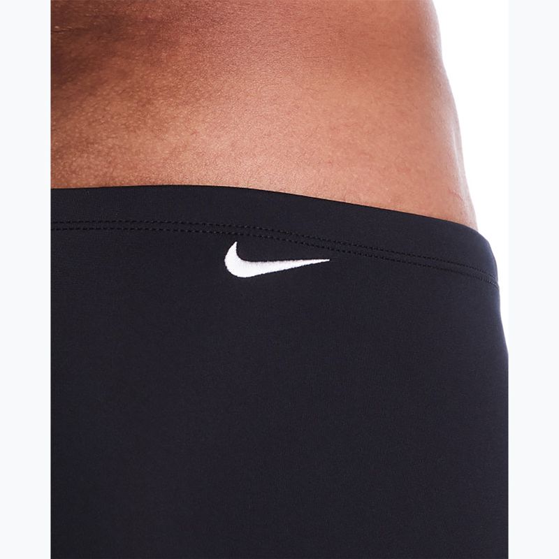Vyriškos maudymosi glaudės Nike Logo Graphic Square Leg black 7