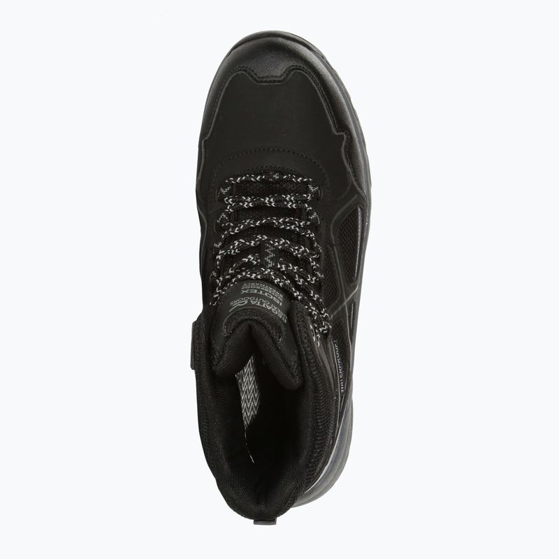 Vyriški turistiniai batai REGATTA Vendeavour black/granit 11