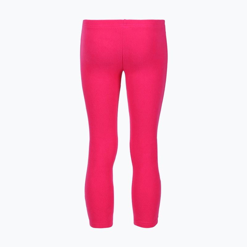 Vaikiškos termoaktyvios kelnės REGATTA Thermal Baselayer pink potion 2