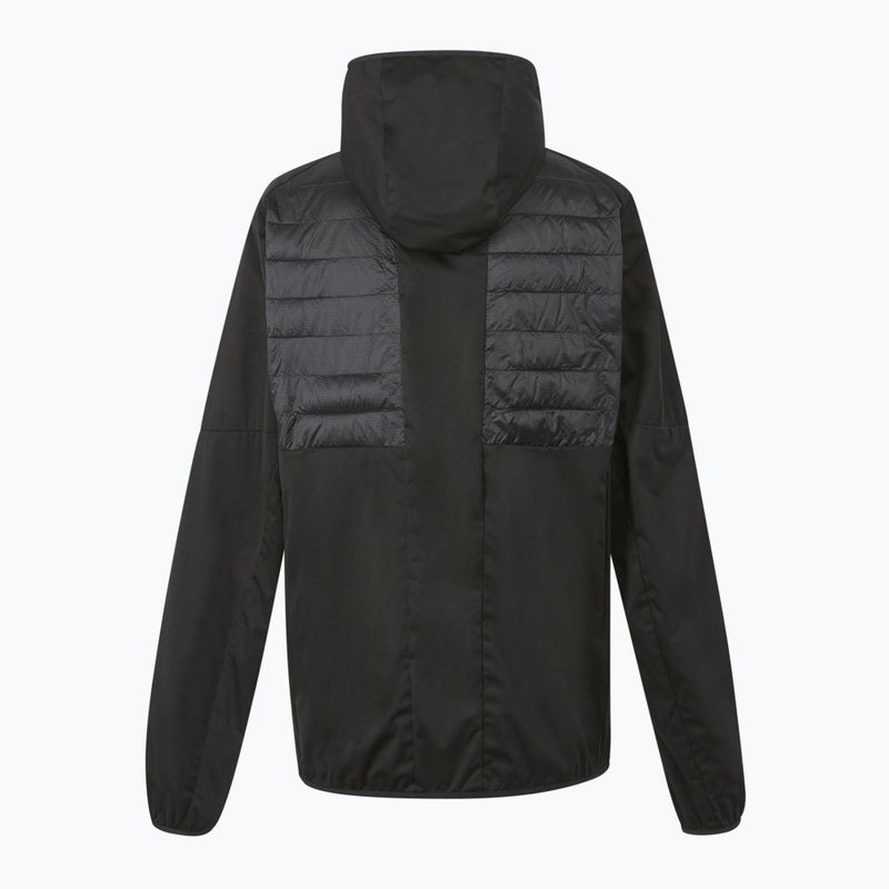 Vyriška hibridinė striukė REGATTA Andreson Pro Hybrid black 8