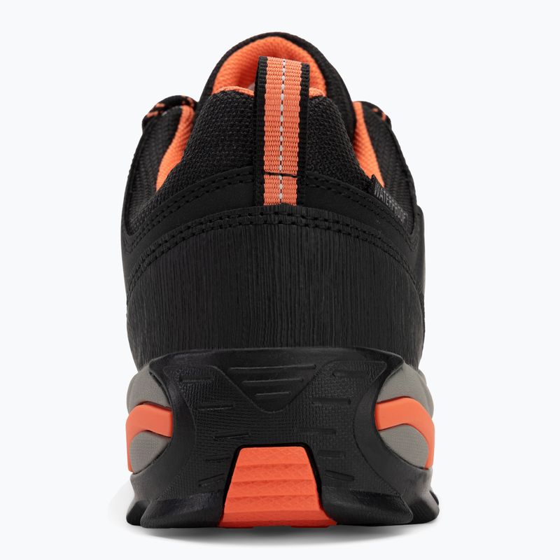 Moteriški trekingo batai REGATTA Samaris III Low black/satsuma 6