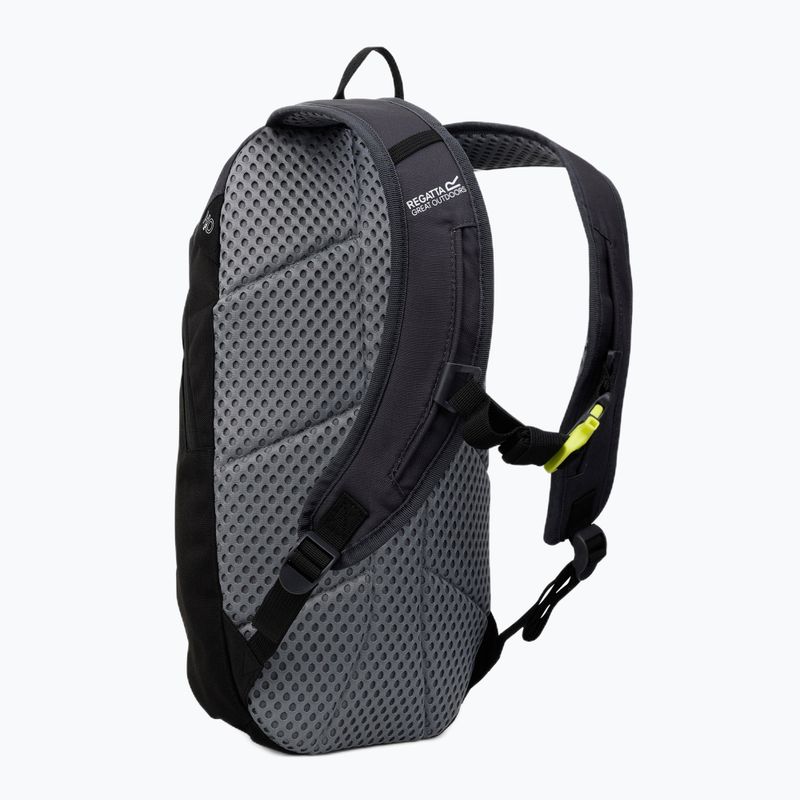 Turistinė kuprinė REGATTA Highton V2 20 l black/seal 3