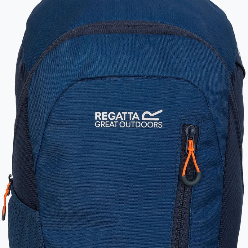 Turistinė kuprinė REGATTA Highton V2 20 l navy/dark denim 6