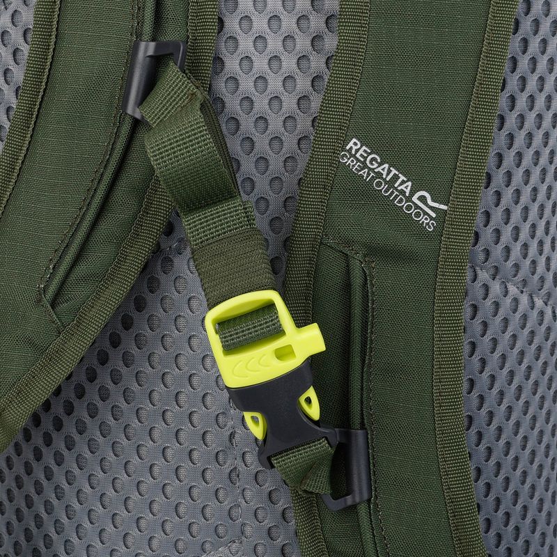 Turistinė kuprinė REGATTA Highton V2 20 l dkkhk/frlfcl 7