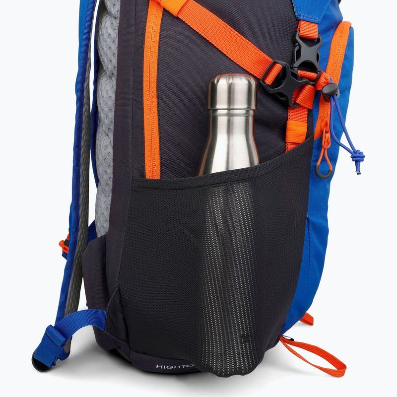 Žygio kuprinė REGATTA Highton V2 35 l oxford blue/seal grey 7