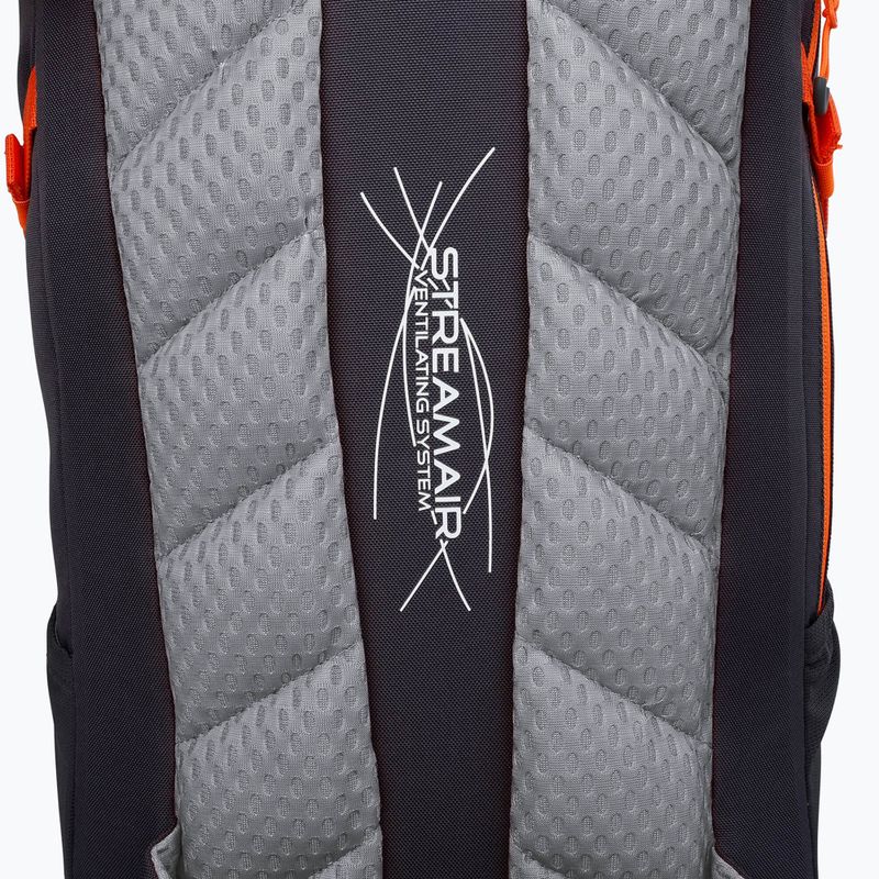 Žygio kuprinė REGATTA Highton V2 35 l oxford blue/seal grey 8