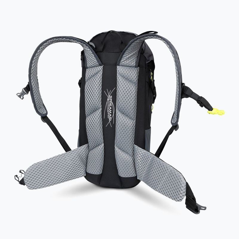 Žygio kuprinė REGATTA Highton V2 35 l black/seal grey 4