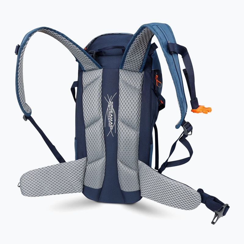 Žygio kuprinė REGATTA Highton V2 35 l navy/dark denim 4