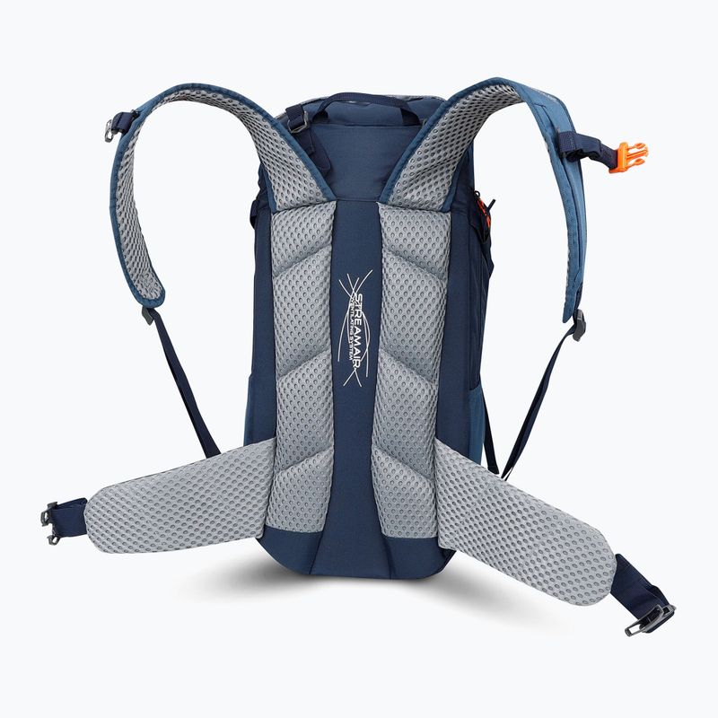 Žygio kuprinė REGATTA Highton V2 45 l navy/dark denim 4