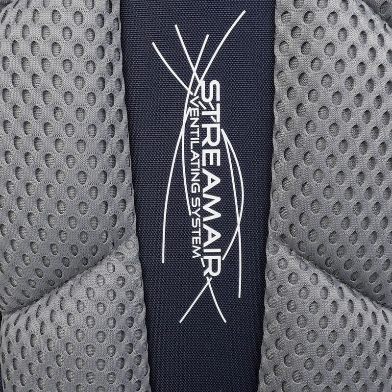 Žygio kuprinė REGATTA Highton V2 45 l navy/dark denim 8