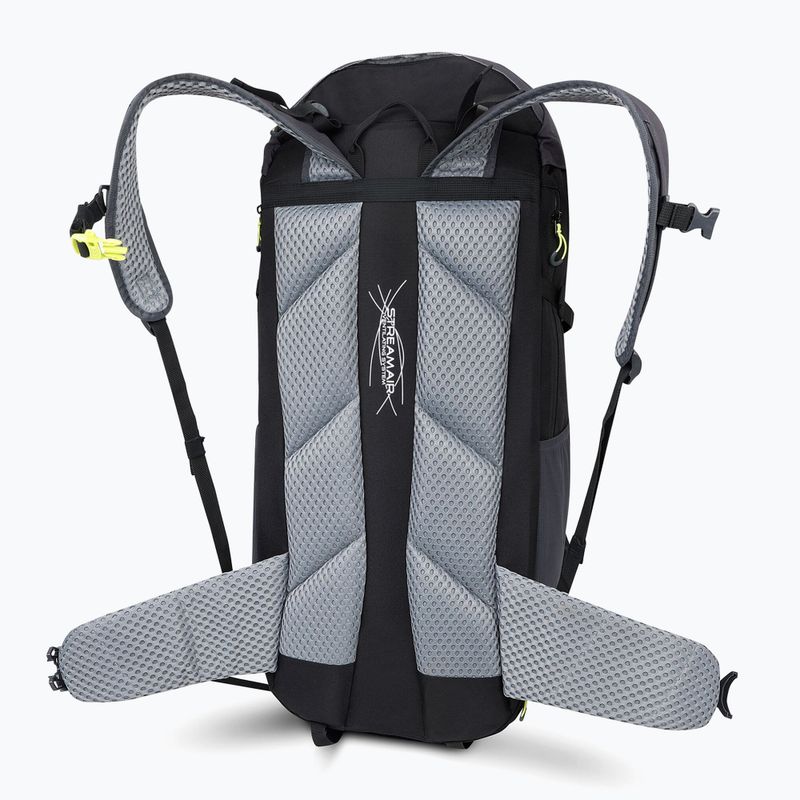 Žygio kuprinė REGATTA Highton V2 65 l black/seal grey 4