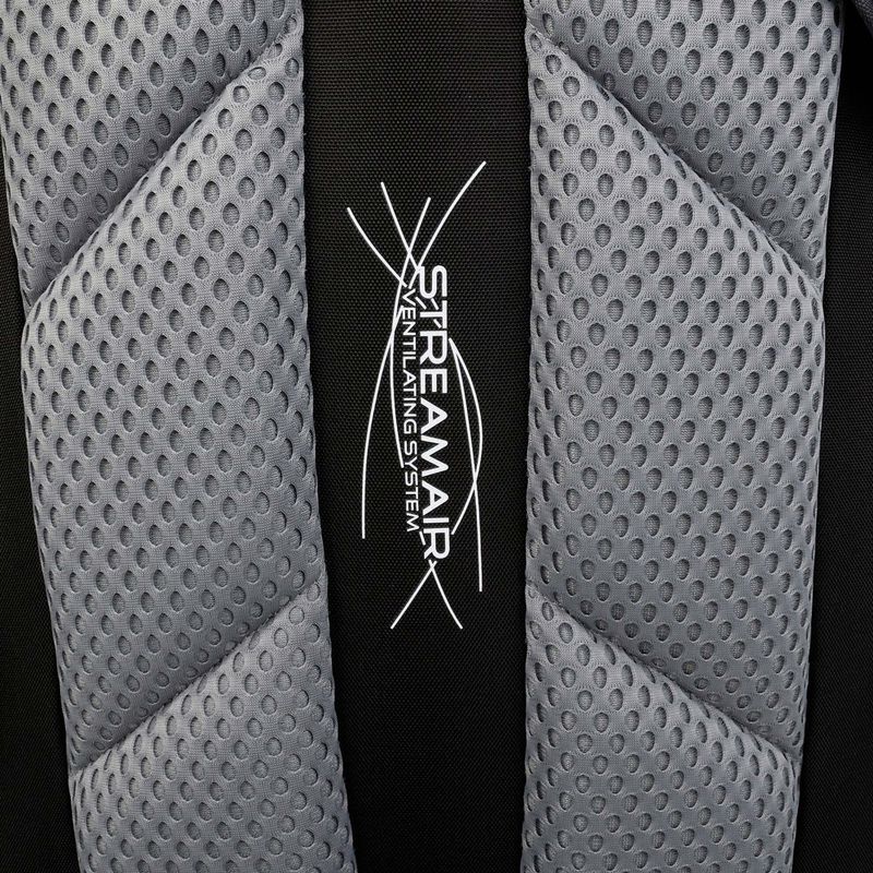 Žygio kuprinė REGATTA Highton V2 65 l black/seal grey 9