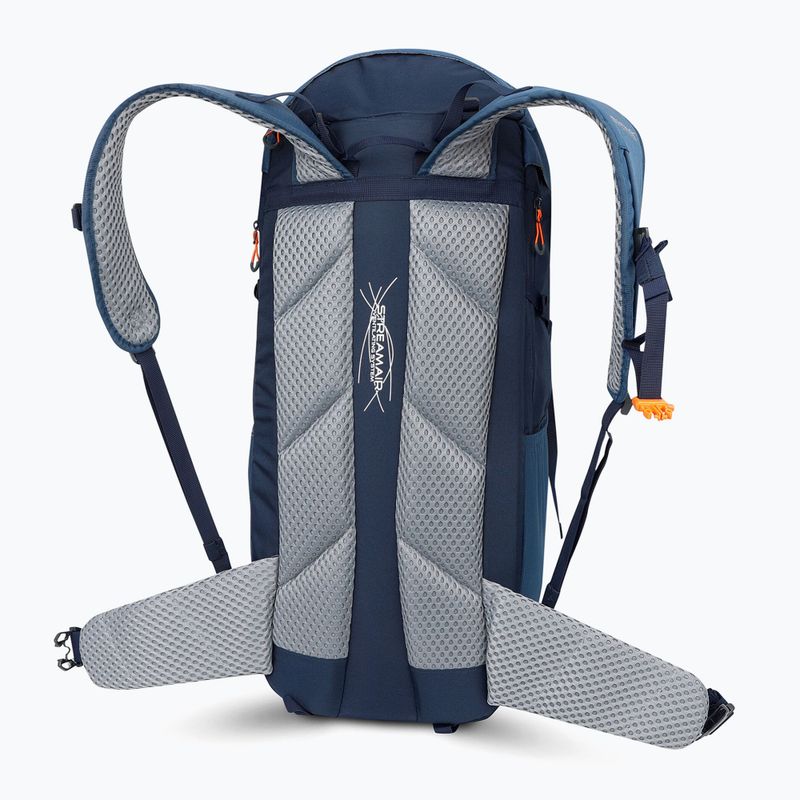 Žygio kuprinė REGATTA Highton V2 65 l navy/dkdenim 3