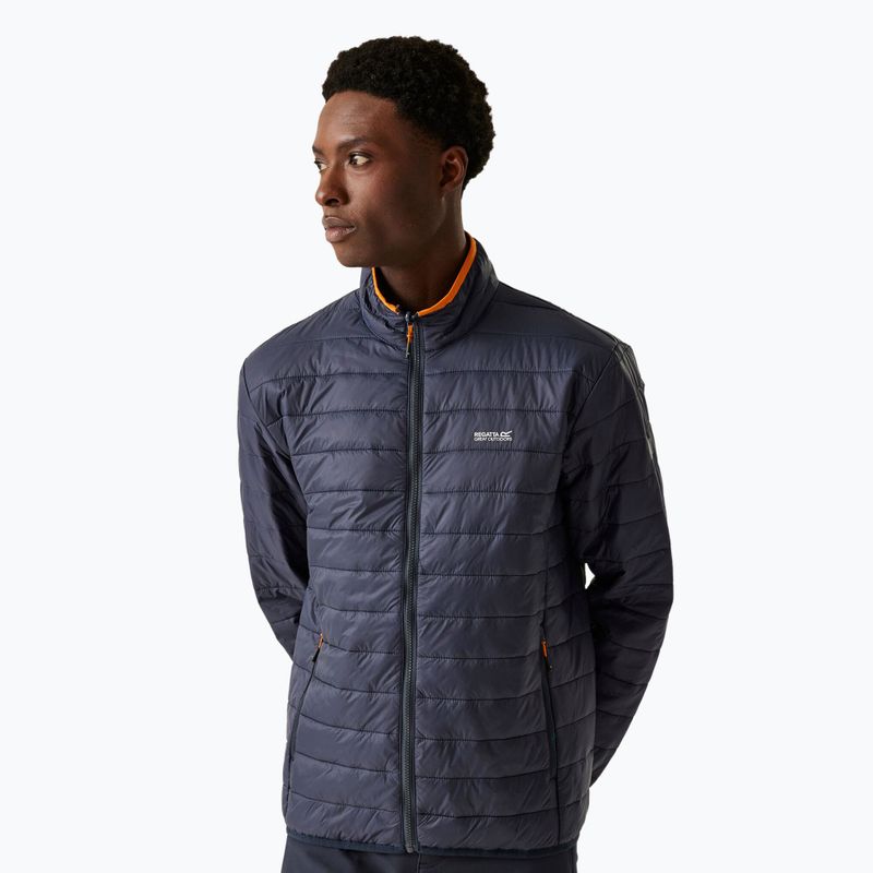 Vyriška striukė 3in1 REGATTA Wentwood IX moroccan blue/navy 5