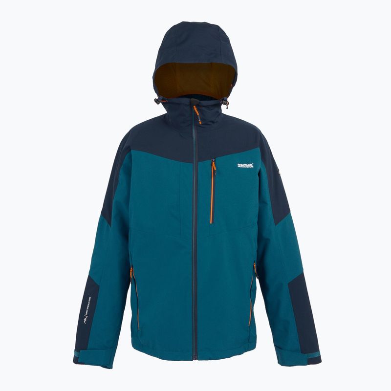 Vyriška striukė 3in1 REGATTA Wentwood IX moroccan blue/navy 9