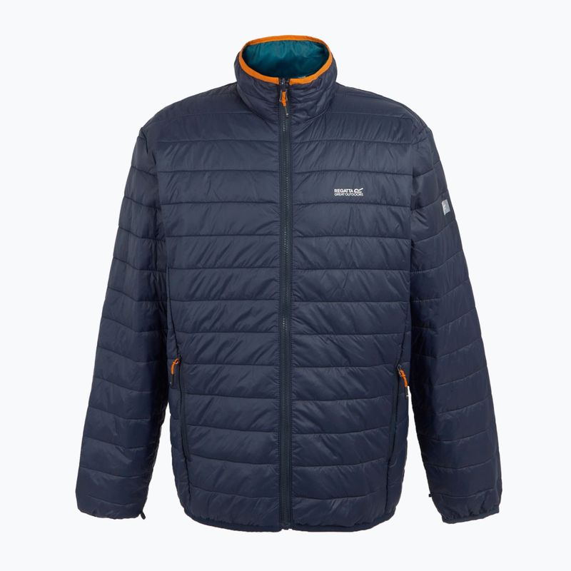 Vyriška striukė 3in1 REGATTA Wentwood IX moroccan blue/navy 11