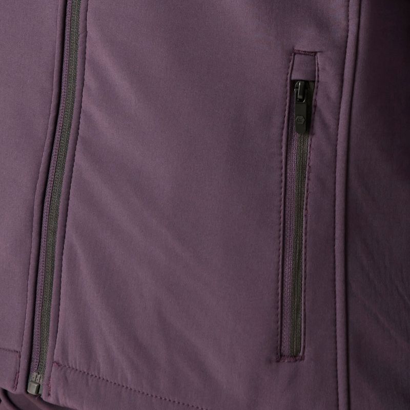 Moteriška softshell striukė REGATTA Arec III deep plum 6