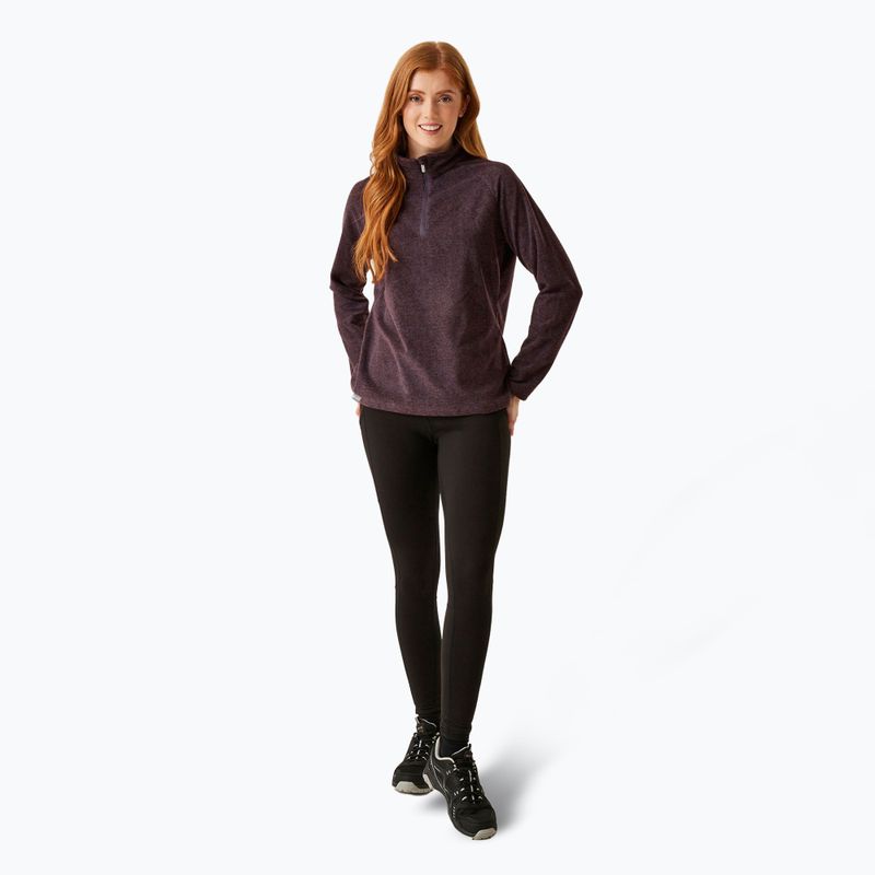 Moteriškas džemperis REGATTA Pimlo deep plum 2