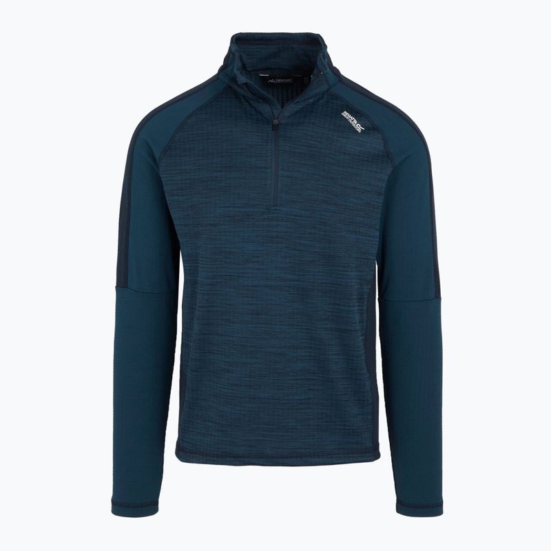 Vyriškas žygio džemperis REGATTA Hepley moonlight denim/navy 5