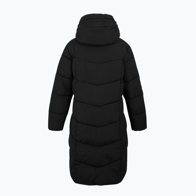 Moteriškas pašiltintas paltas REGATTA Nurie black 10