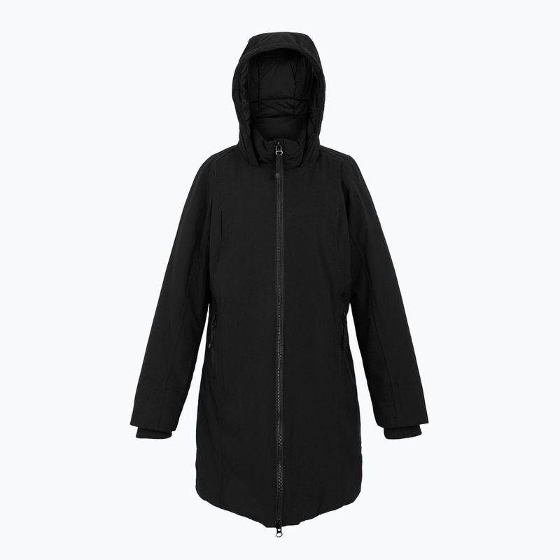 Moteriškas pūstas paltas REGATTA Yewbank IV black/black 9