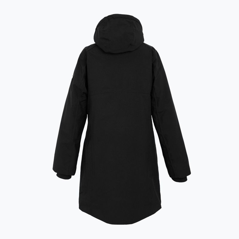 Moteriškas pūstas paltas REGATTA Yewbank IV black/black 10