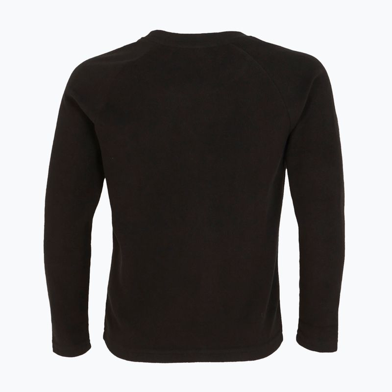 Vaikiški termoaktyvūs marškinėliai REGATTA Thermal Baselayer black 2