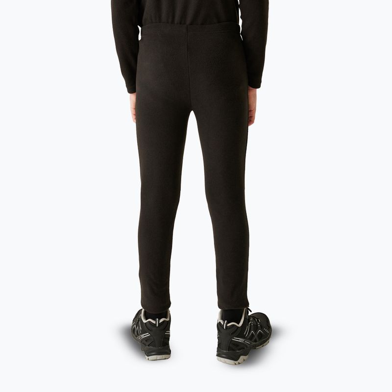 Vaikiškos termo kelnės REGATTA Thermal Baselayer black 5